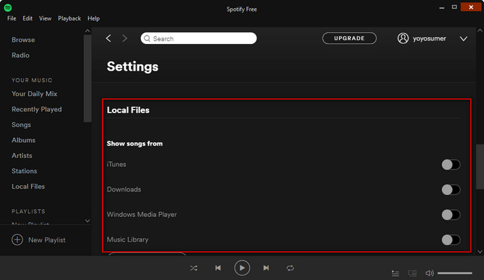Spotify Mac Disable Hardware Acceleration